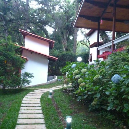 Recanto Dos Kerr Monte Verde  Εξωτερικό φωτογραφία