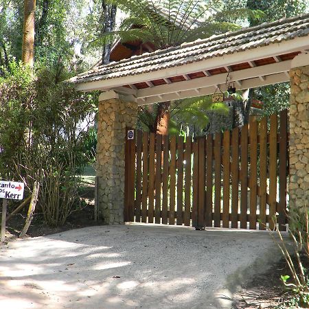 Recanto Dos Kerr Monte Verde  Εξωτερικό φωτογραφία
