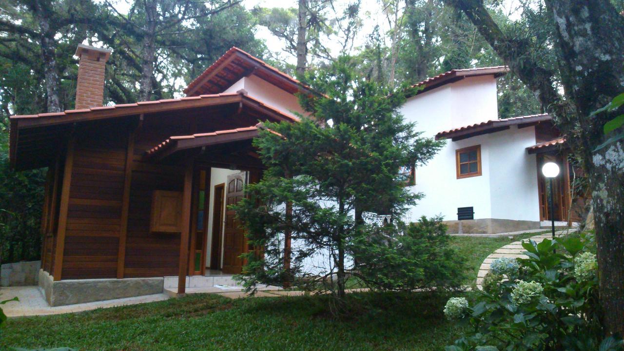 Recanto Dos Kerr Monte Verde  Εξωτερικό φωτογραφία