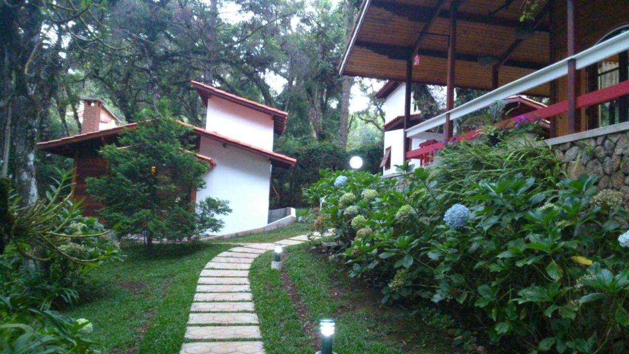 Recanto Dos Kerr Monte Verde  Εξωτερικό φωτογραφία
