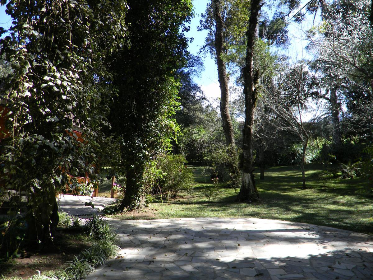 Recanto Dos Kerr Monte Verde  Εξωτερικό φωτογραφία