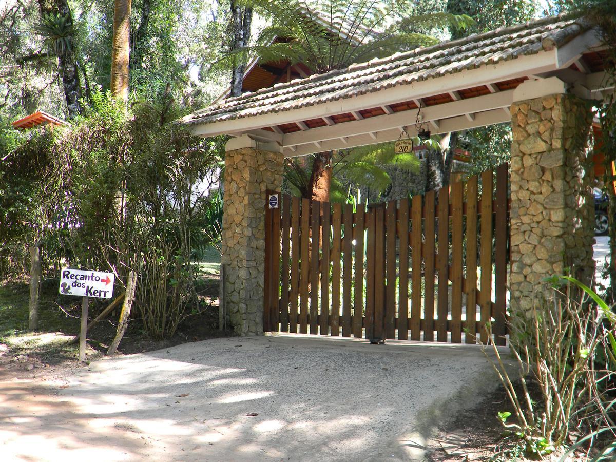 Recanto Dos Kerr Monte Verde  Εξωτερικό φωτογραφία